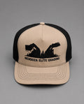 %100 waterproof Tan hats