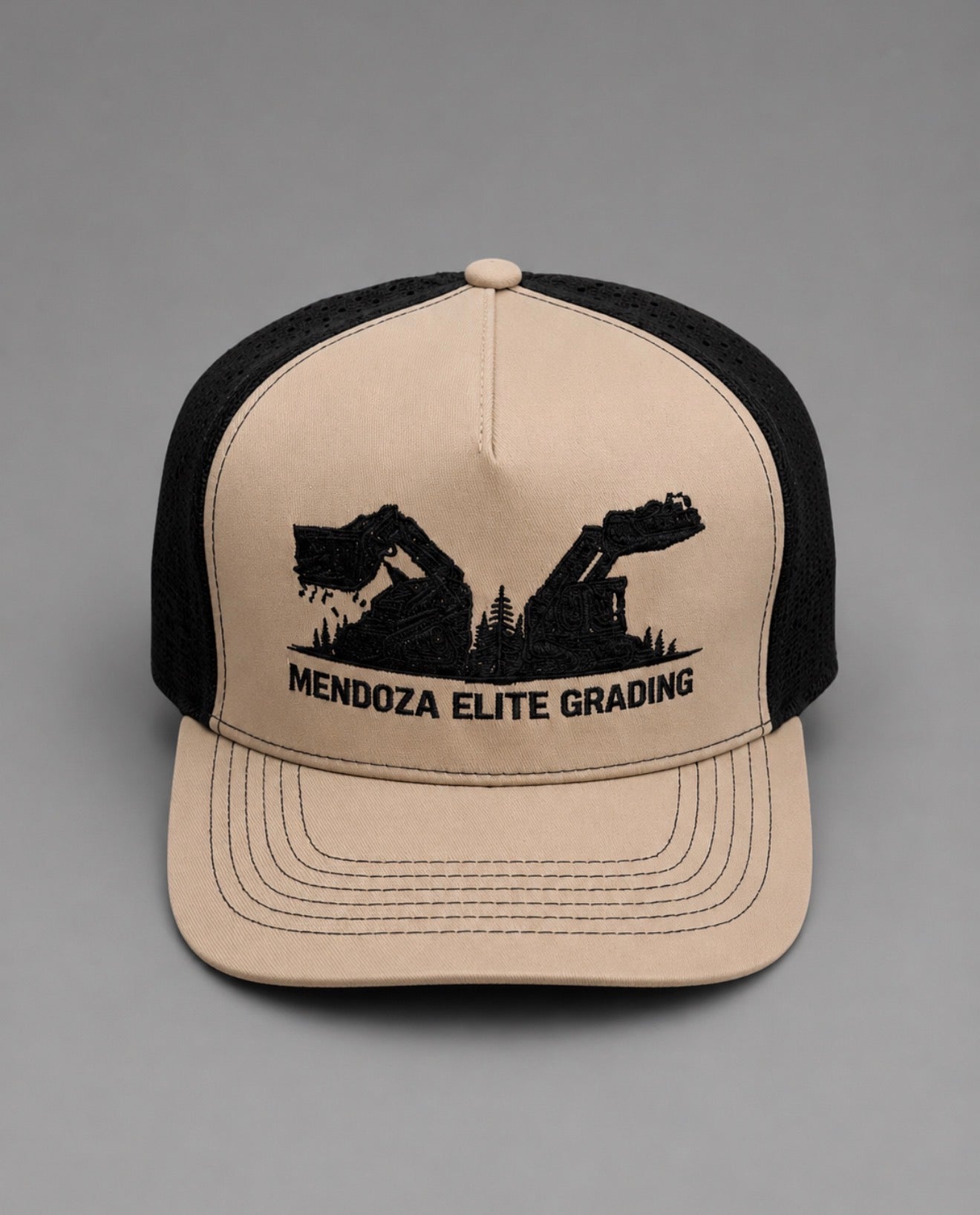 %100 waterproof Tan hats